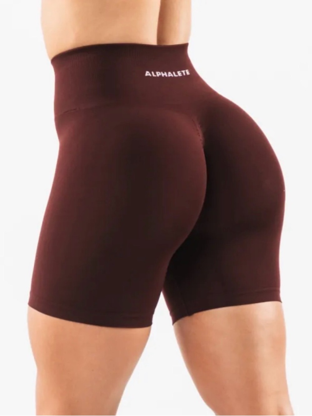 Alphalete - Amplify Biker short 6.5”